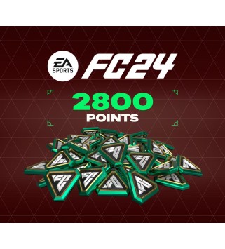 EA SPORTS FC 24 - 2800 FC Points Origin Key GLOBAL